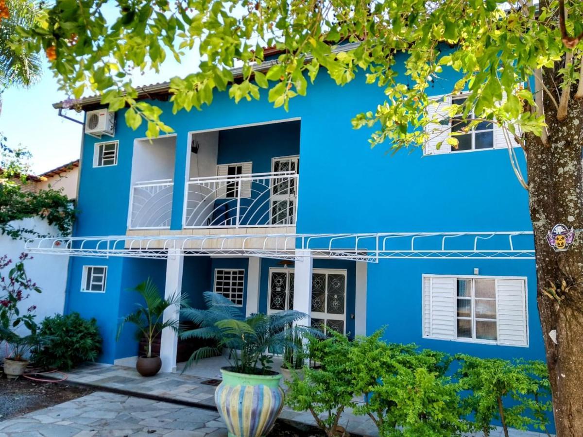 Grupo Micasa Sucasa Aparthotel Pirenopolis Exterior photo